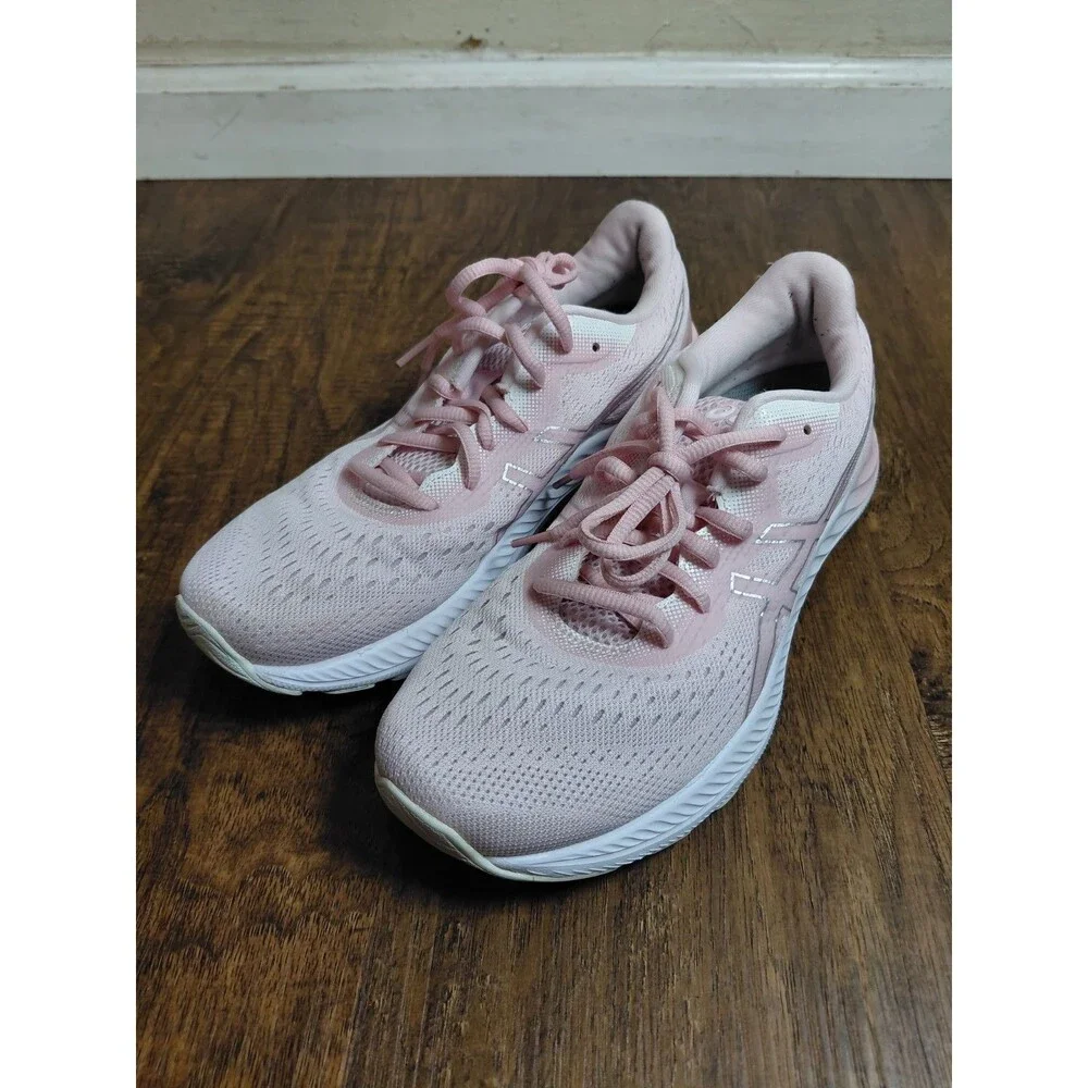 Size 8.5 - ASICS GEL-Excite 8 Light Pink Sneakers Shoes